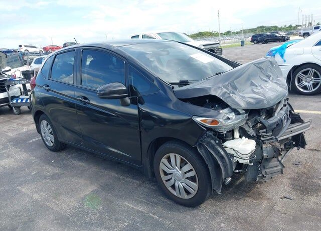 2016 HONDA Fit