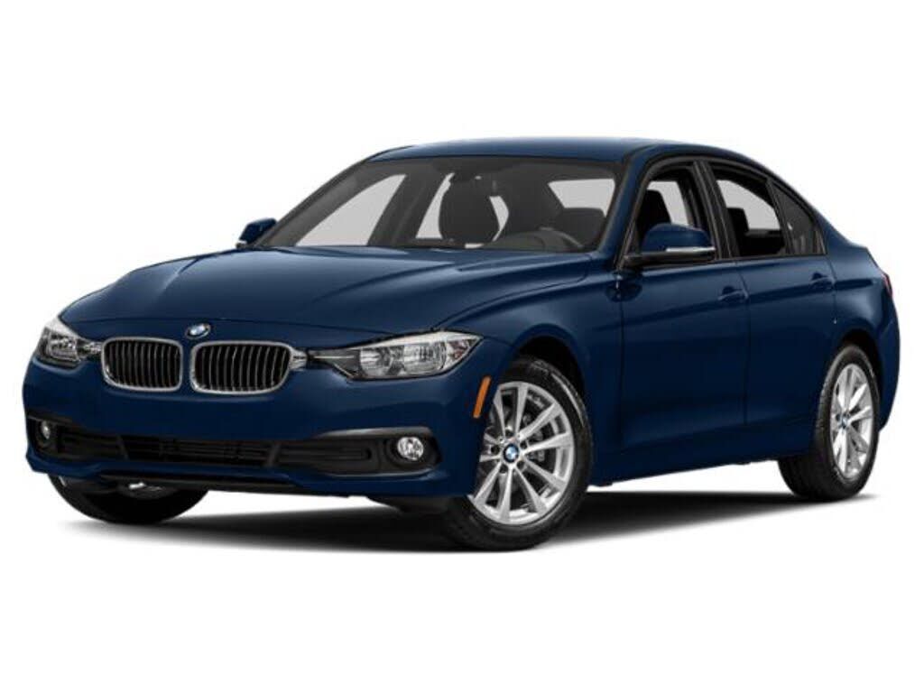 2018 BMW 3 Series