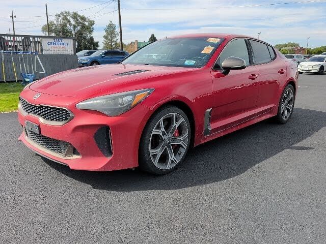 2019 KIA Stinger