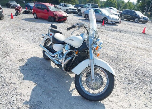2007 HONDA VT750