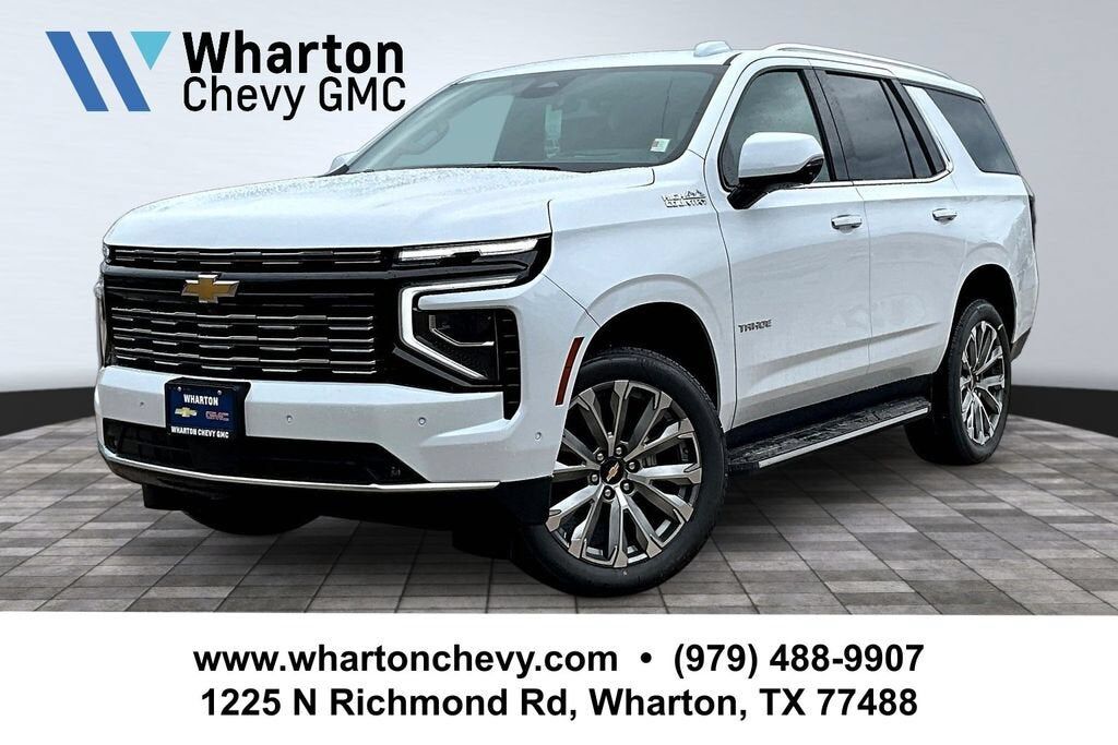 2026 CHEVROLET Tahoe