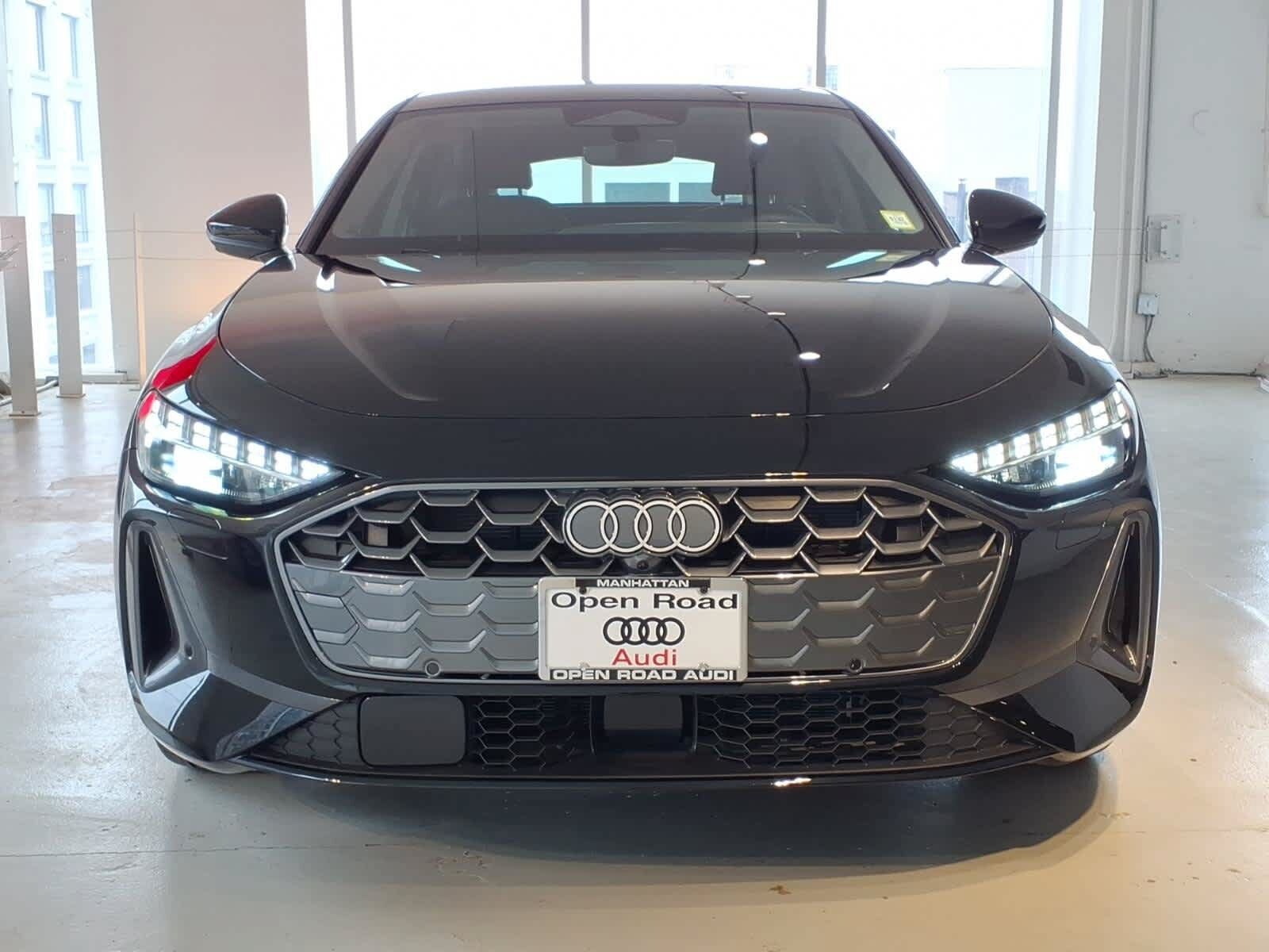 2025 Audi A5