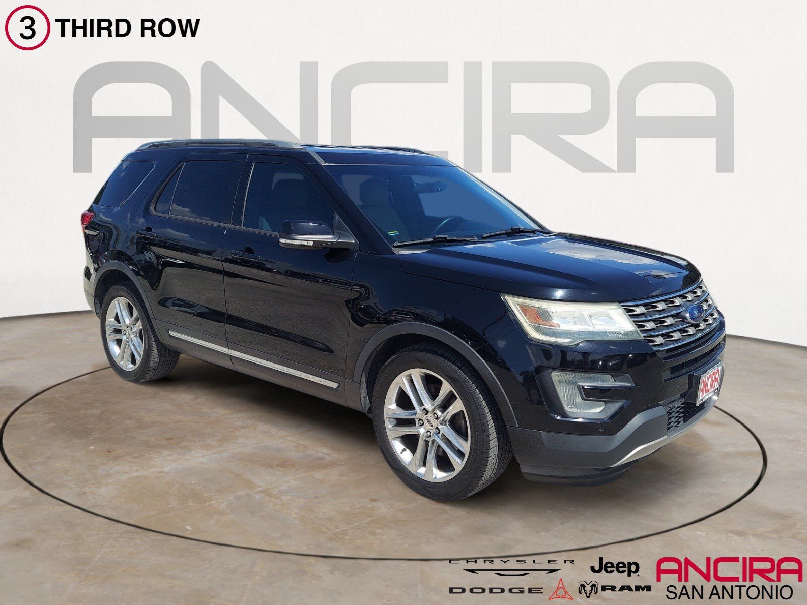 2016 FORD Explorer