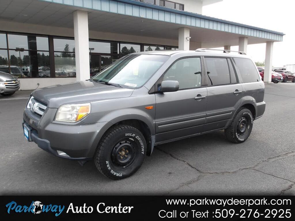 2007 HONDA Pilot