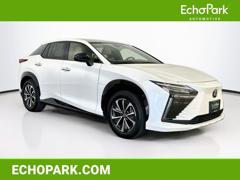 2023 LEXUS RZ 450e