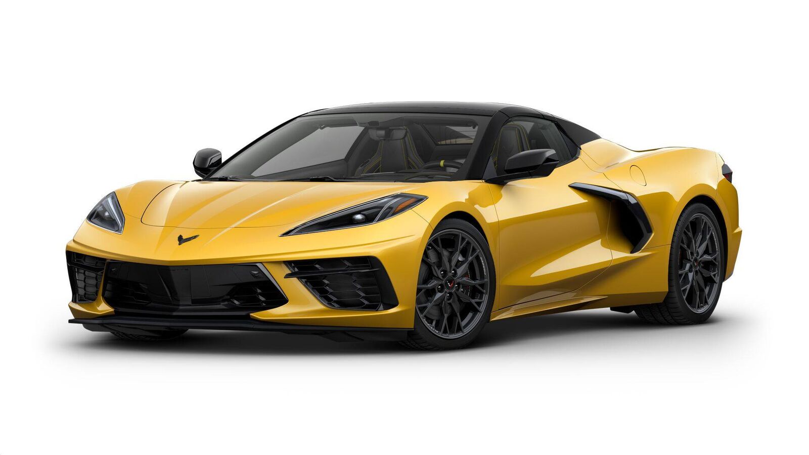 2027 CHEVROLET Corvette