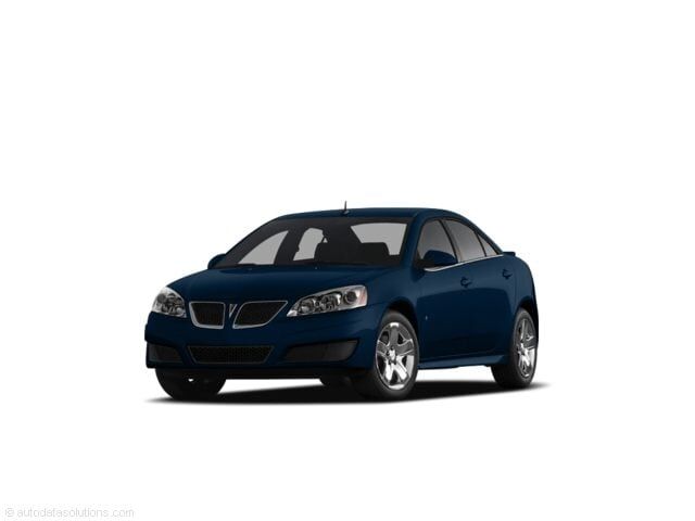 2009 PONTIAC G6