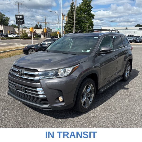2018 TOYOTA Highlander