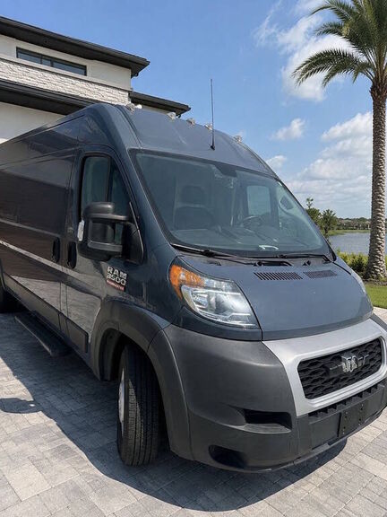 2021 RAM Promaster 3500