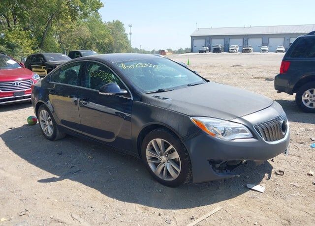 2016 BUICK Regal