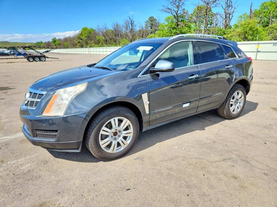 2012 CADILLAC SRX