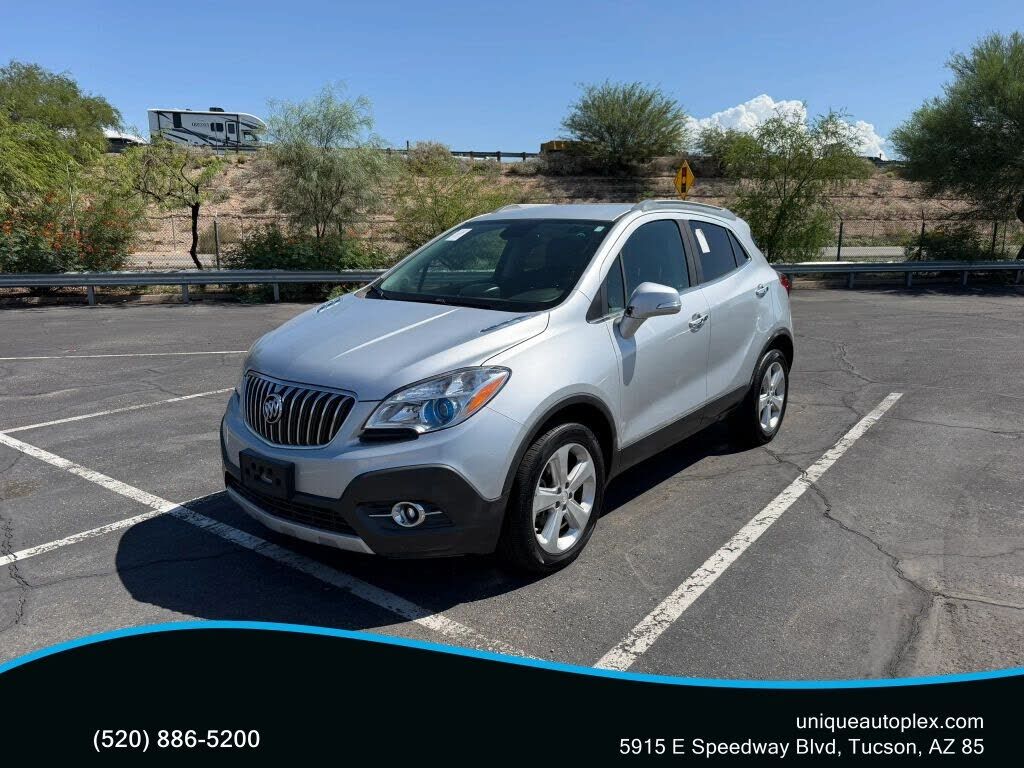 2016 BUICK Encore