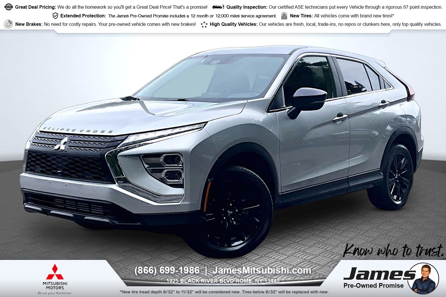 2024 MITSUBISHI ECLIPSE CROSS