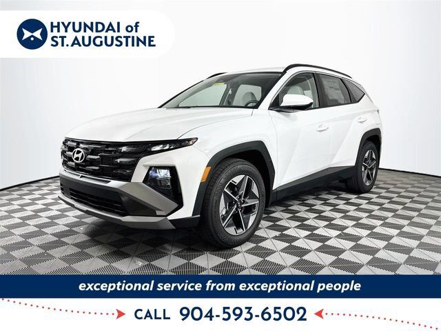 2026 HYUNDAI Tucson