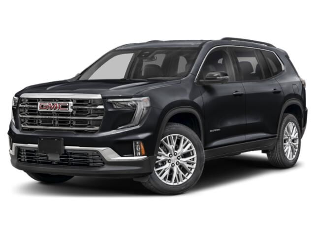 2027 GMC Acadia