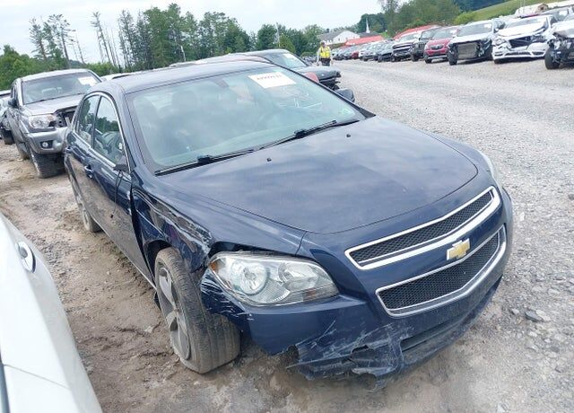2011 CHEVROLET Malibu