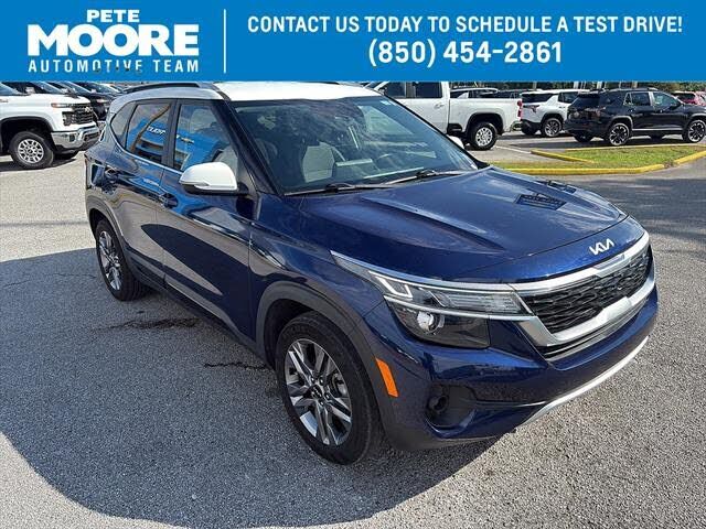 2023 KIA Seltos
