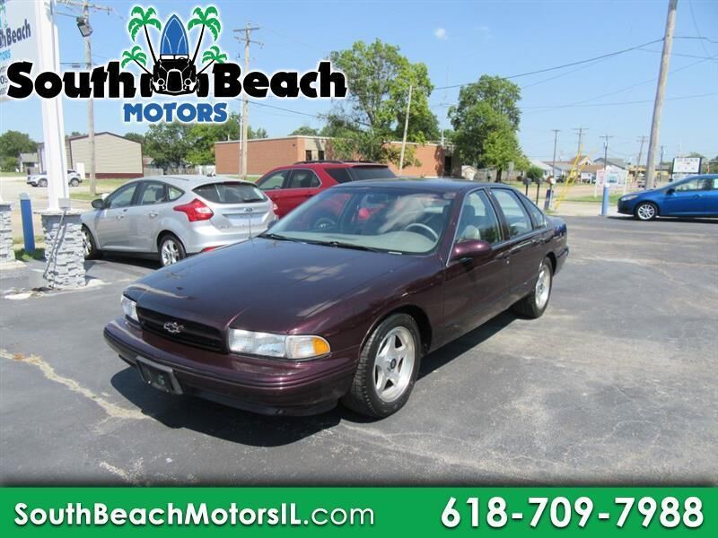 1995 CHEVROLET Caprice