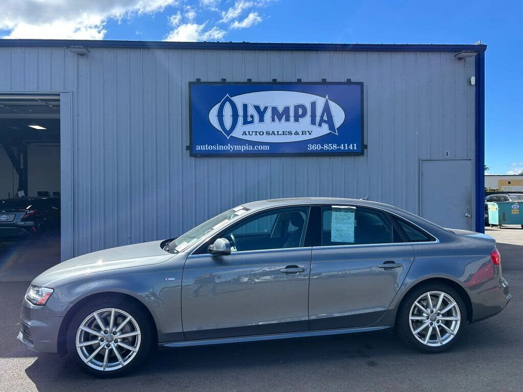 2015 AUDI A4