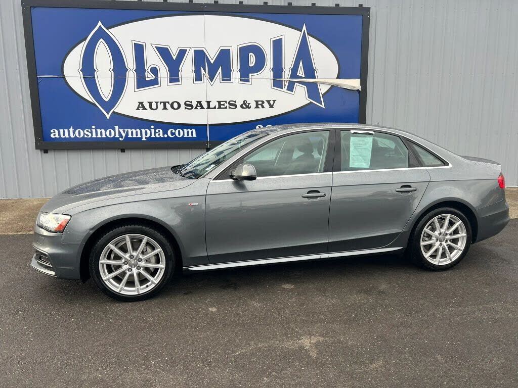 2015 Audi A4