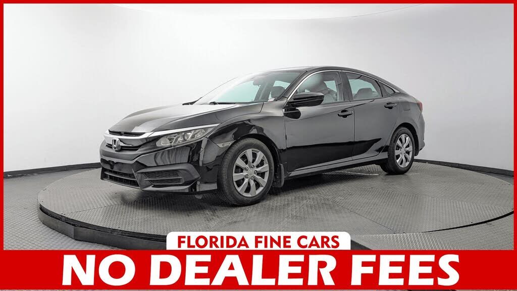 2016 HONDA Civic