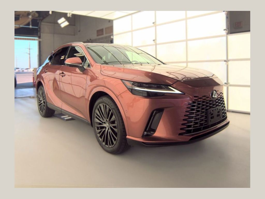 2023 LEXUS RX