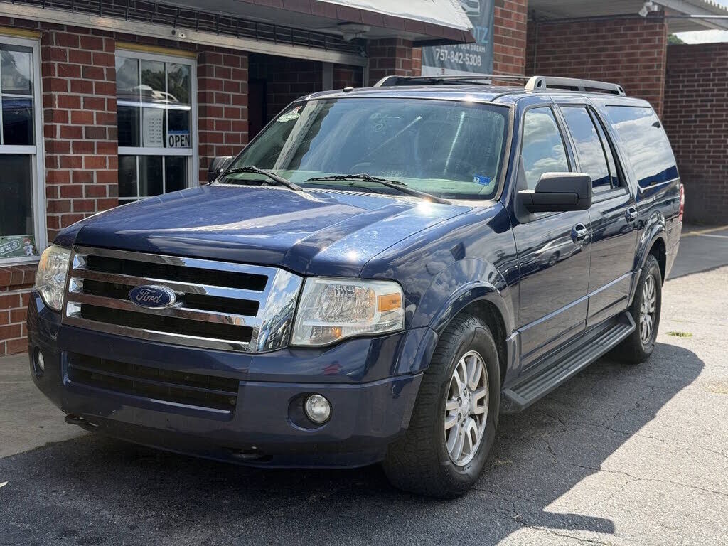 2012 FORD Expedition