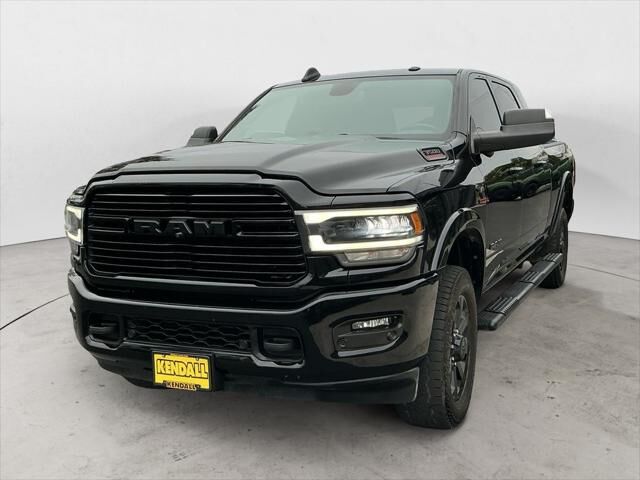 2019 RAM 3500