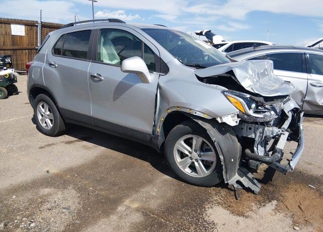 2020 CHEVROLET Trax