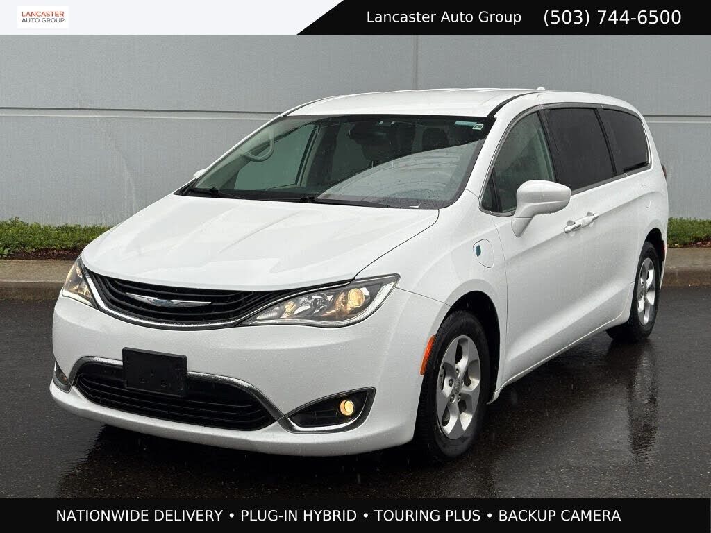 2018 CHRYSLER Pacifica
