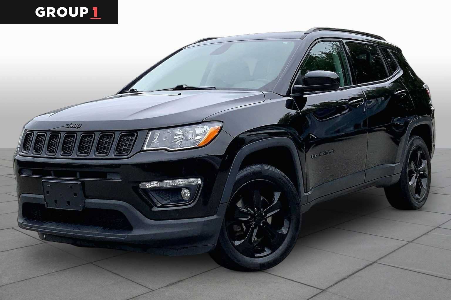 2018 JEEP Compass