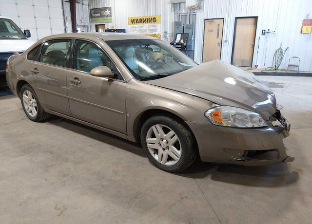 2007 CHEVROLET Impala