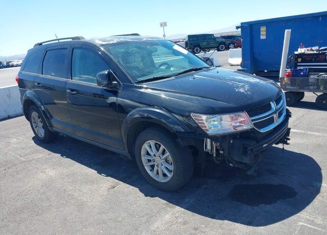 2016 DODGE Journey