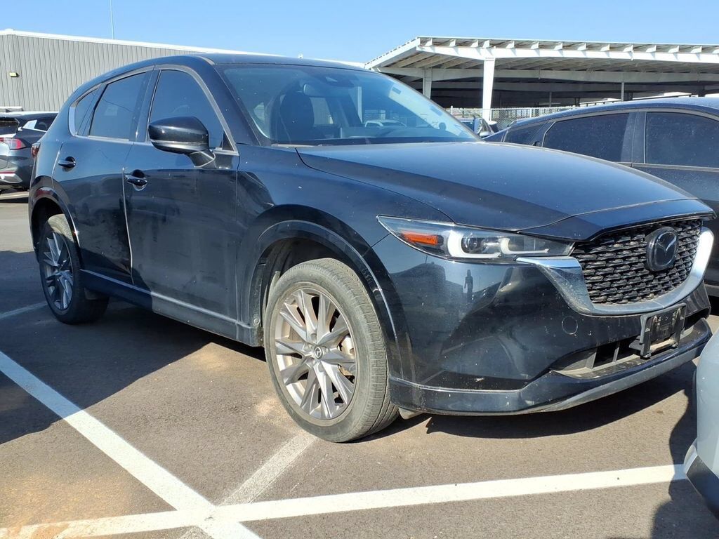 2024 MAZDA CX-5