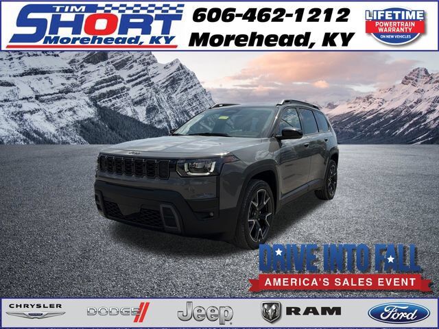2026 JEEP Cherokee