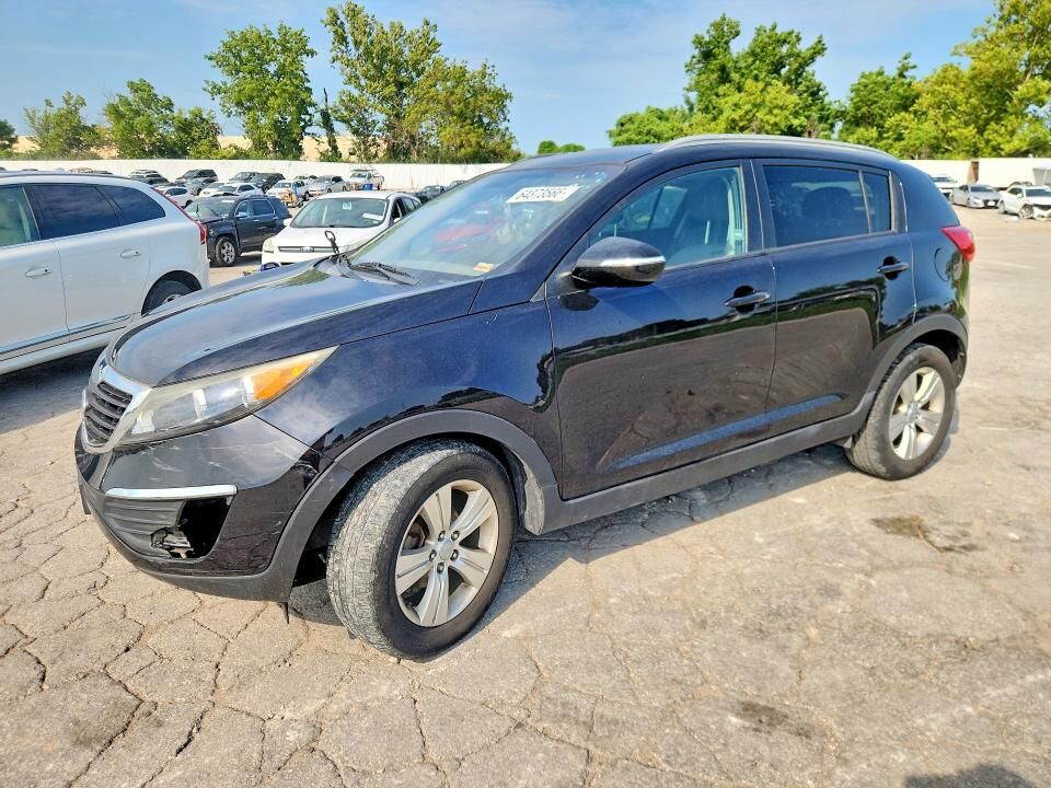 2011 KIA Sportage