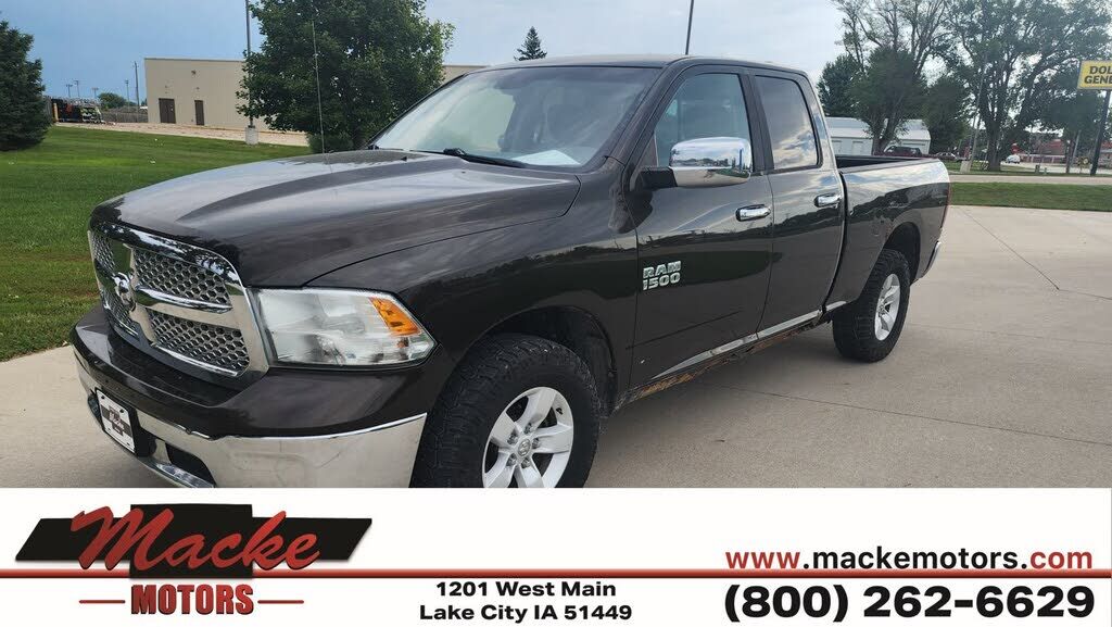 2013 RAM 1500