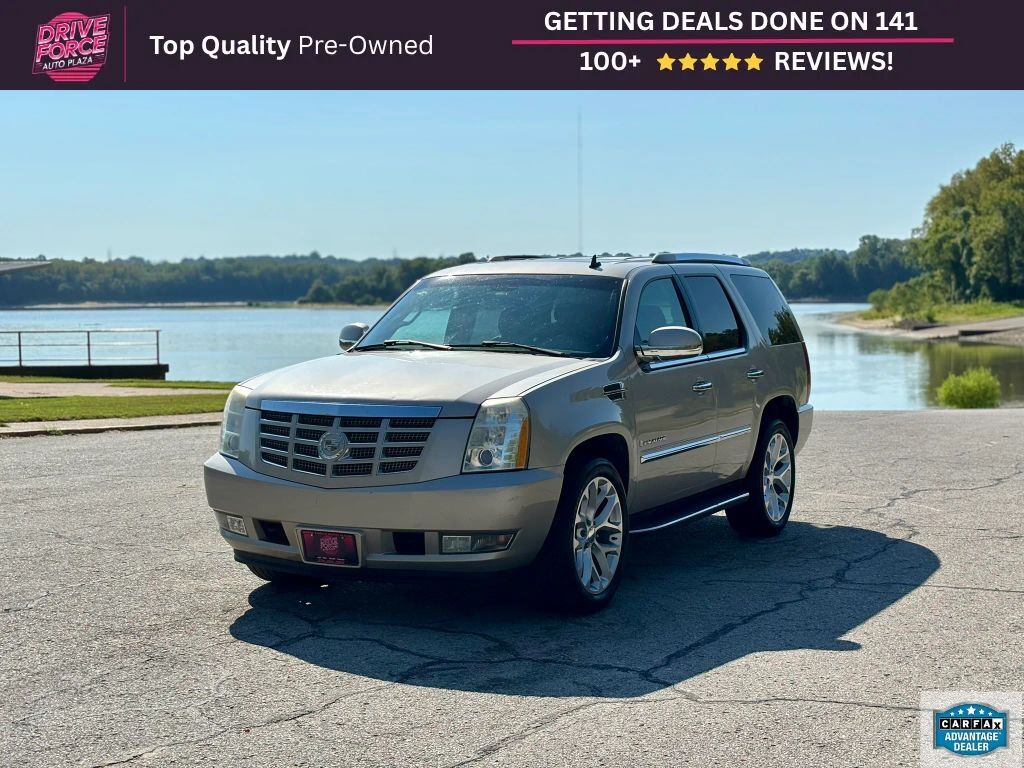 2007 CADILLAC Escalade