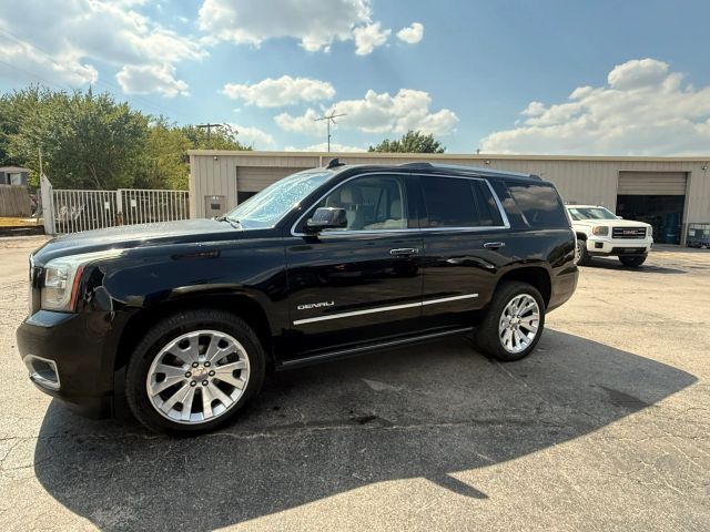2016 GMC Yukon