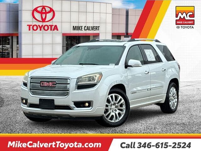 2016 GMC Acadia