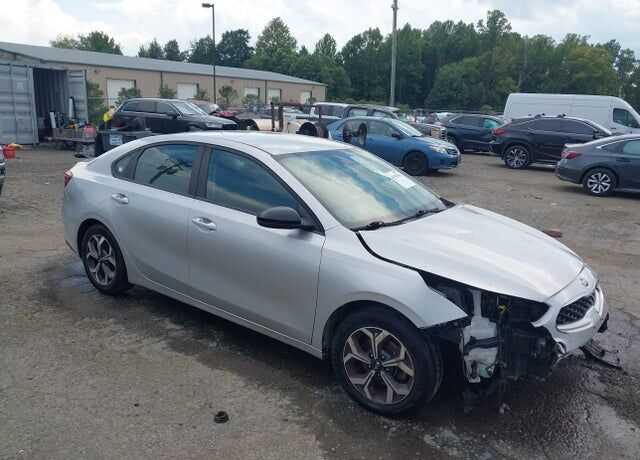 2019 KIA Forte