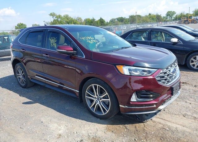 2019 FORD Edge