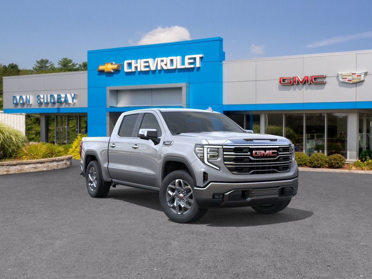 2026 GMC Sierra