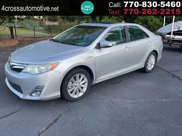 2013 TOYOTA Camry
