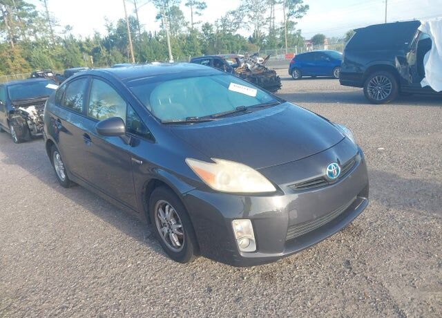 2011 TOYOTA PRIUS