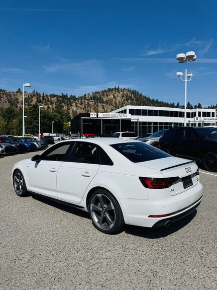 2018 Audi A4