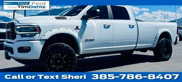 2020 RAM 3500