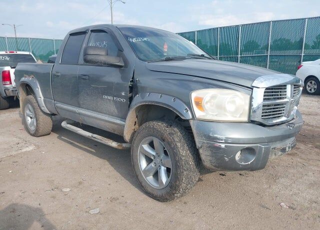 2007 DODGE Ram