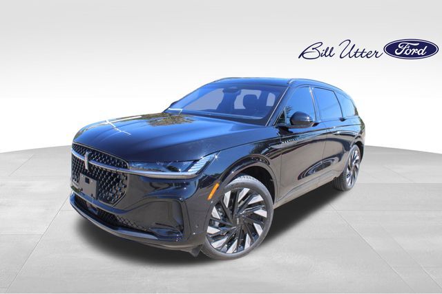 2024 LINCOLN Nautilus