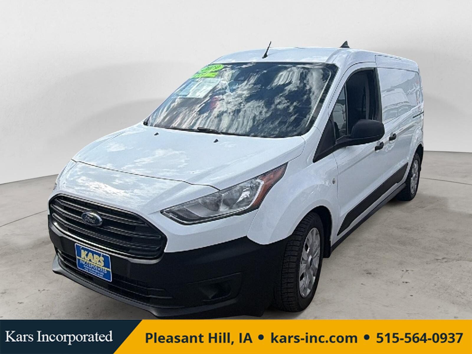 2019 FORD Transit